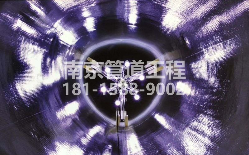 滨江村管道修复