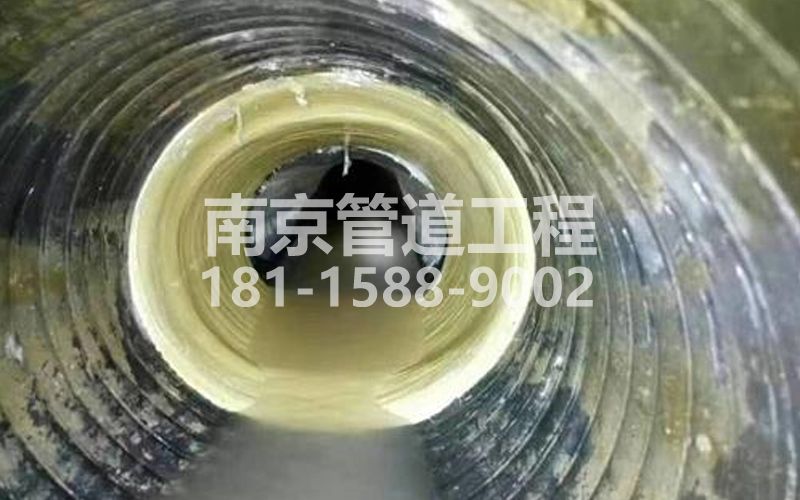 滨江村树脂修复