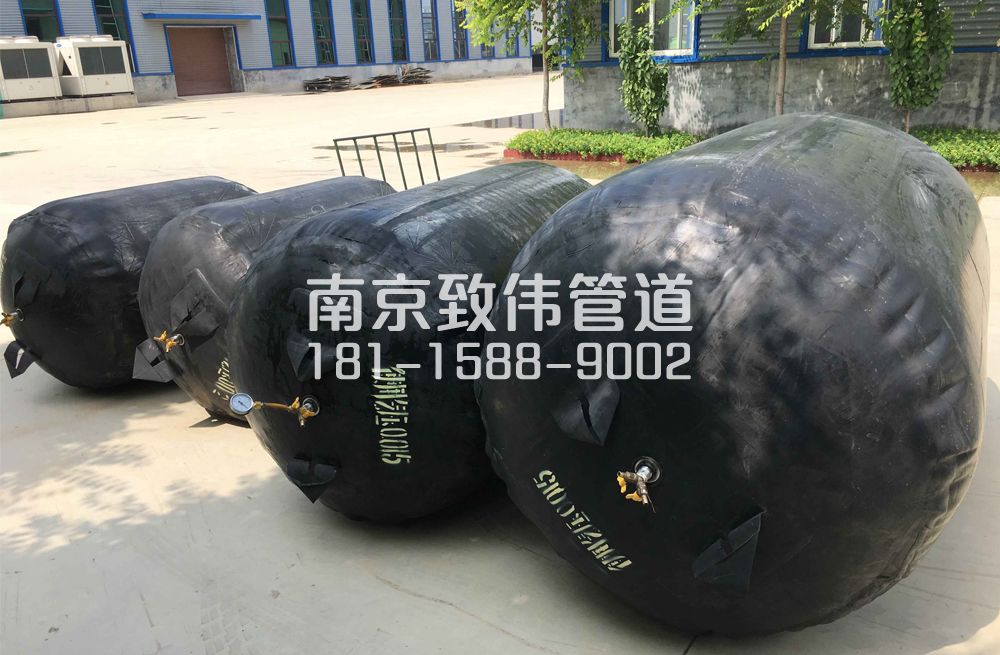 336滨江村管道封堵气囊