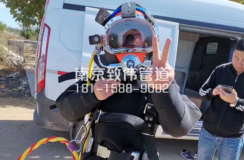 356滨江村沉淀池清底