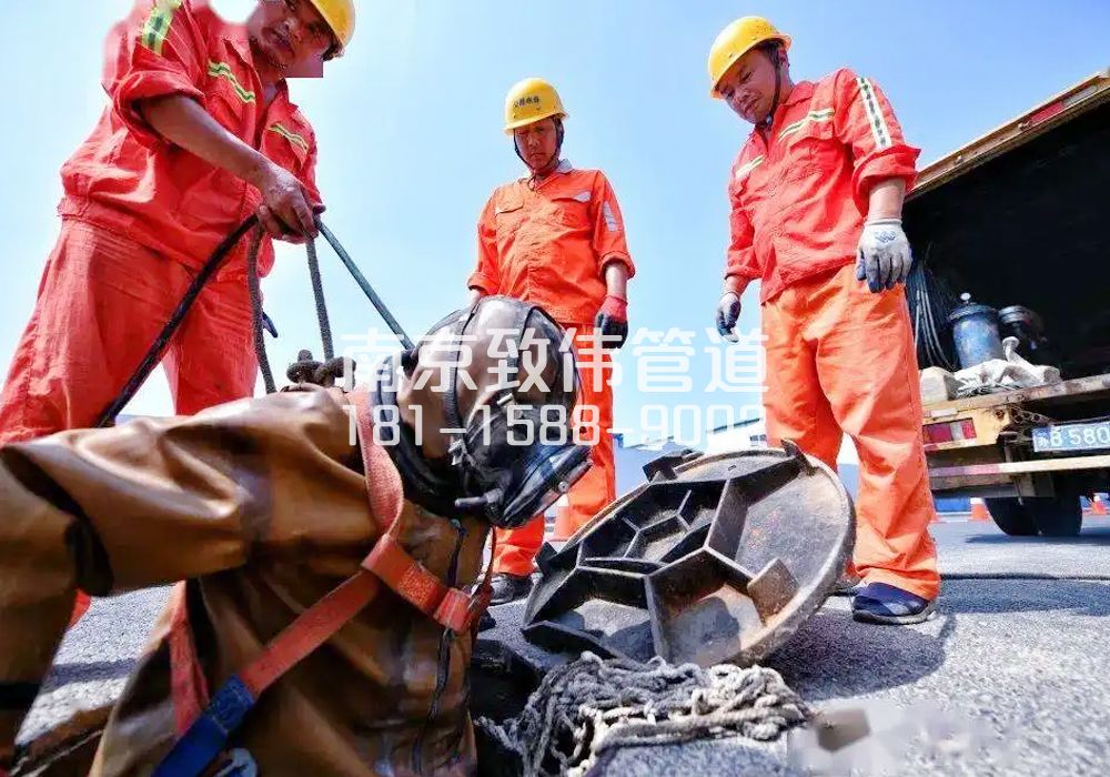 377滨江村有限空间作业